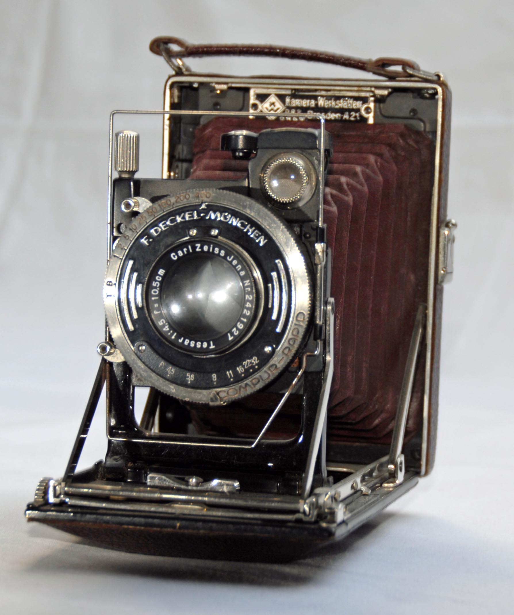 KW PATENT ETUI 1938